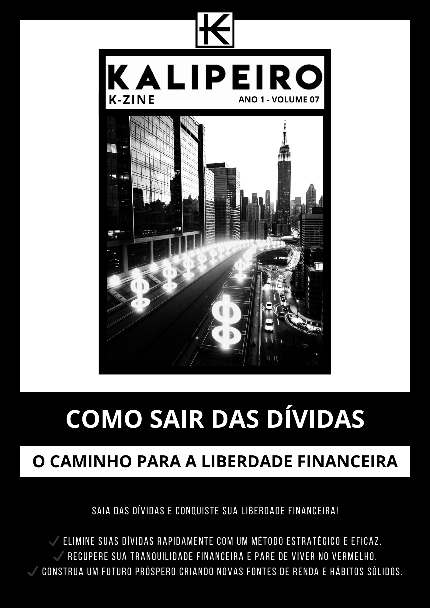 V07 — Como Sair das Dívidas