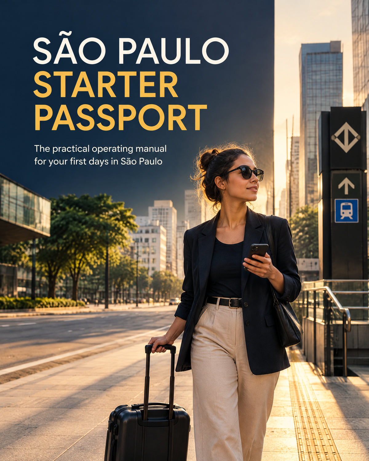 São Paulo Starter Passport — Quick Guide + Complete Guide