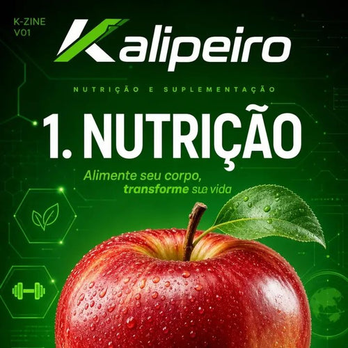 SISTEMA KALIPEIRO: CORE OS (Coleção Completa - 9 Volumes)