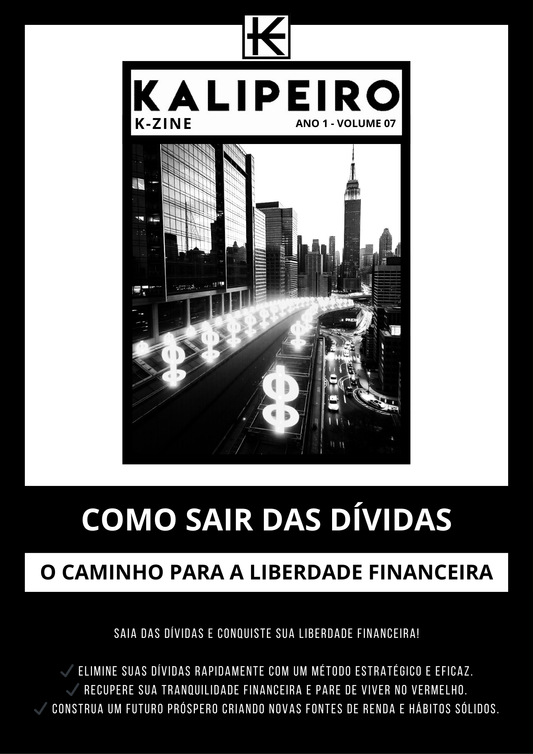V07 — Como Sair das Dívidas