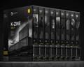 SISTEMA KALIPEIRO: CORE OS (Coleção Completa - 9 Volumes)