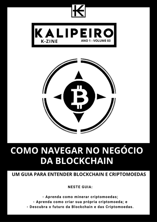 V03 — Como Navegar no Negócio da Blockchain