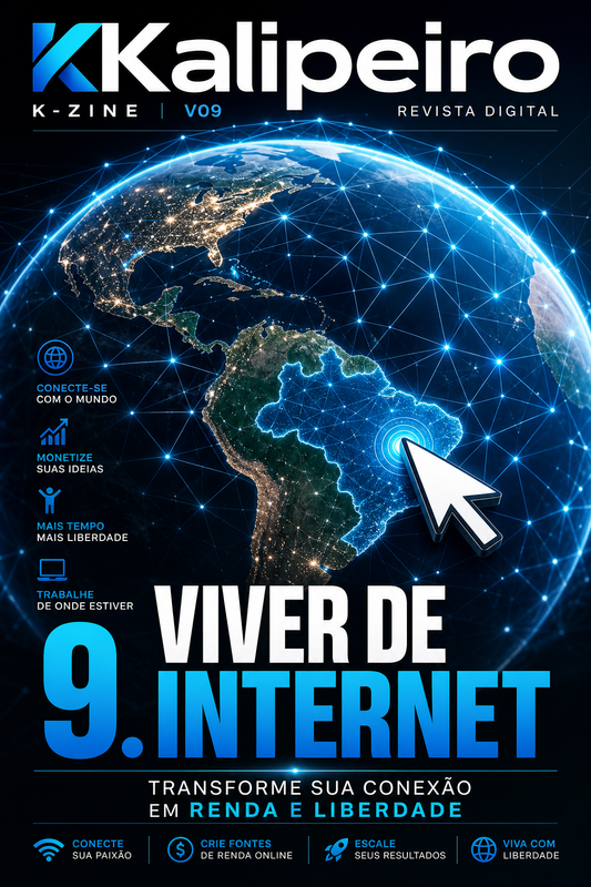 Kalipeiro 9 em 1: O Sistema Completo do Empreendedor Digital